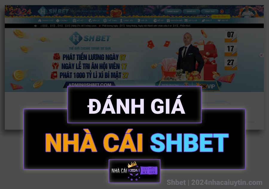 Nhà cái Shbet đẳng cấp nhà cái uy tín, thời thượngNhà cái Shbet đẳng cấp nhà cái uy tín, thời thượng