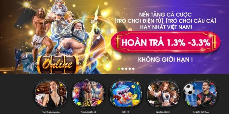 Khuyến mãi nhà cái 33WIN cực hot